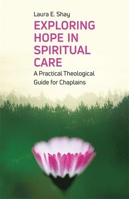 bokomslag Exploring Hope in Spiritual Care