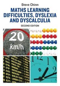 bokomslag Maths Learning Difficulties, Dyslexia and Dyscalculia