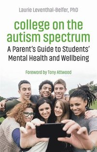 bokomslag College on the Autism Spectrum