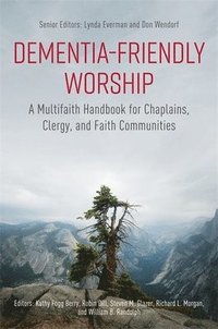 bokomslag Dementia-Friendly Worship