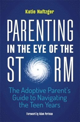 bokomslag Parenting in the Eye of the Storm