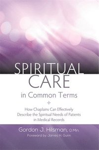 bokomslag Spiritual Care in Common Terms