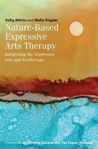 bokomslag Nature-Based Expressive Arts Therapy
