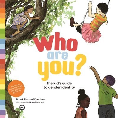 Brook Pessin-Whedbee - Who Are You?, Inbunden