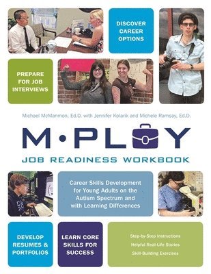 bokomslag Mploy  A Job Readiness Workbook