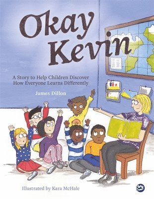 James Dillon - Okay Kevin, Inbunden