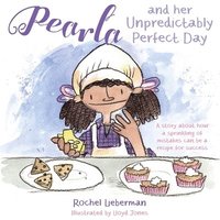 bokomslag Pearla and her Unpredictably Perfect Day