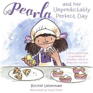 bokomslag Pearla and her Unpredictably Perfect Day