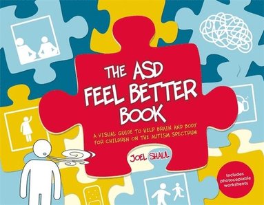 bokomslag The ASD Feel Better Book