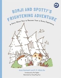 bokomslag Bomji and Spotty's Frightening Adventure