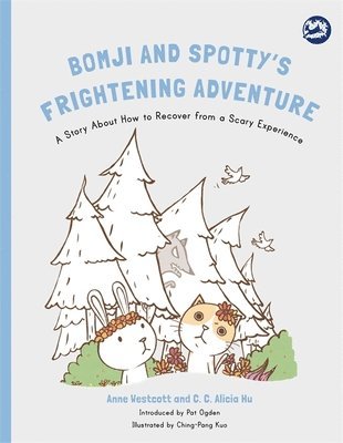 bokomslag Bomji and Spotty's Frightening Adventure