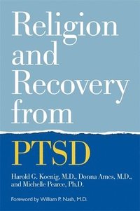 bokomslag Religion and Recovery from PTSD