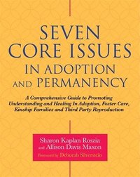 bokomslag Seven Core Issues in Adoption and Permanency