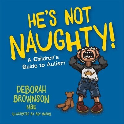 He's Not Naughty! 1