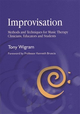 Tony Wigram - Improvisation, Häftad