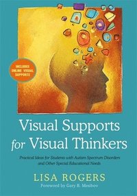 bokomslag Visual Supports for Visual Thinkers