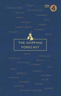 bokomslag The Shipping Forecast