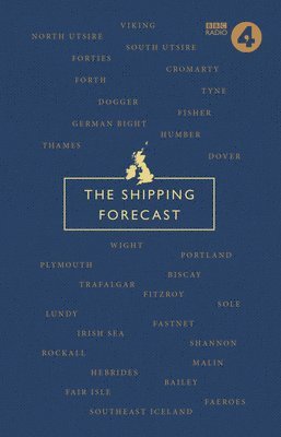 Nic Compton - Shipping Forecast, Inbunden