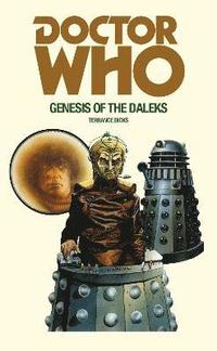 bokomslag Doctor Who and the Genesis of the Daleks