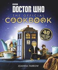 bokomslag Doctor Who: The Official Cookbook
