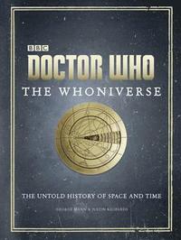 bokomslag Doctor Who: The Whoniverse