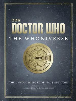 Doctor Who: The Whoniverse 1