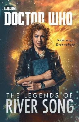 bokomslag Doctor Who: The Legends of River Song