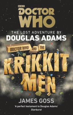 Doctor Who and the Krikkitmen 1