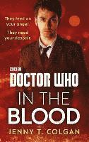 bokomslag Doctor Who: In the Blood