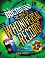 bokomslag Doctor Who: The Doctor Who Book of Whoniversal Records