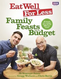 bokomslag Eat Well for Less: Family Feasts on a Budget