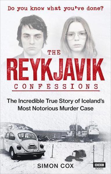 bokomslag Reykjavik Confessions