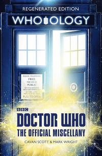 bokomslag Doctor Who: Who-ology