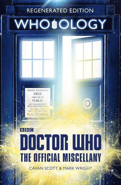 Doctor Who: Who-ology 1