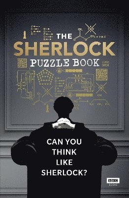 bokomslag Sherlock: The Puzzle Book