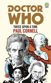 bokomslag Doctor Who