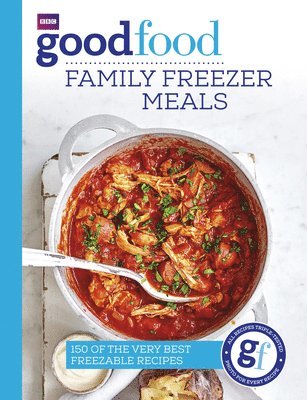 Good Food - Good Food: Family Freezer Meals, Häftad
