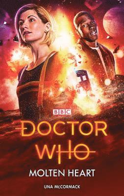 Doctor Who: Molten Heart 1