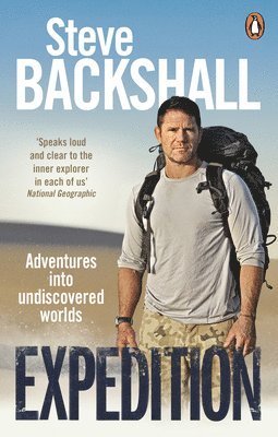 Steve Backshall - Expedition, Häftad