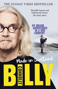 bokomslag Made In Scotland