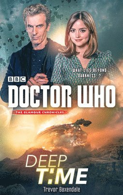 Trevor Baxendale - Doctor Who: Deep Time, Häftad