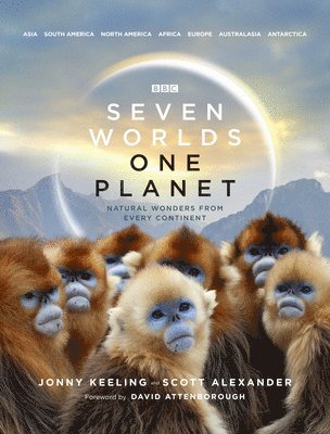 Seven Worlds One Planet 1