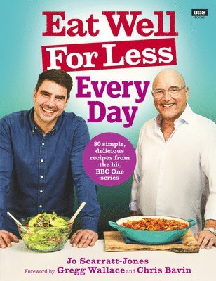 bokomslag Eat Well For Less: Every Day