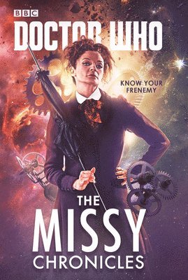 bokomslag Doctor Who: The Missy Chronicles