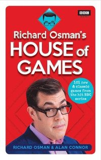 bokomslag Richard Osman's House of Games