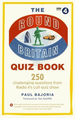 bokomslag The Round Britain Quiz Book