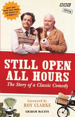 bokomslag Still Open All Hours