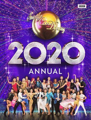 Alison Maloney - Official Strictly Come Dancing Annual 2020, Inbunden
