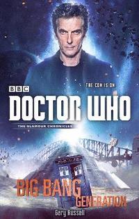 bokomslag Doctor Who: Big Bang Generation