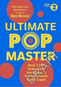 bokomslag Ultimate PopMaster